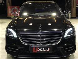 مێرسێدس بێنز S-Class